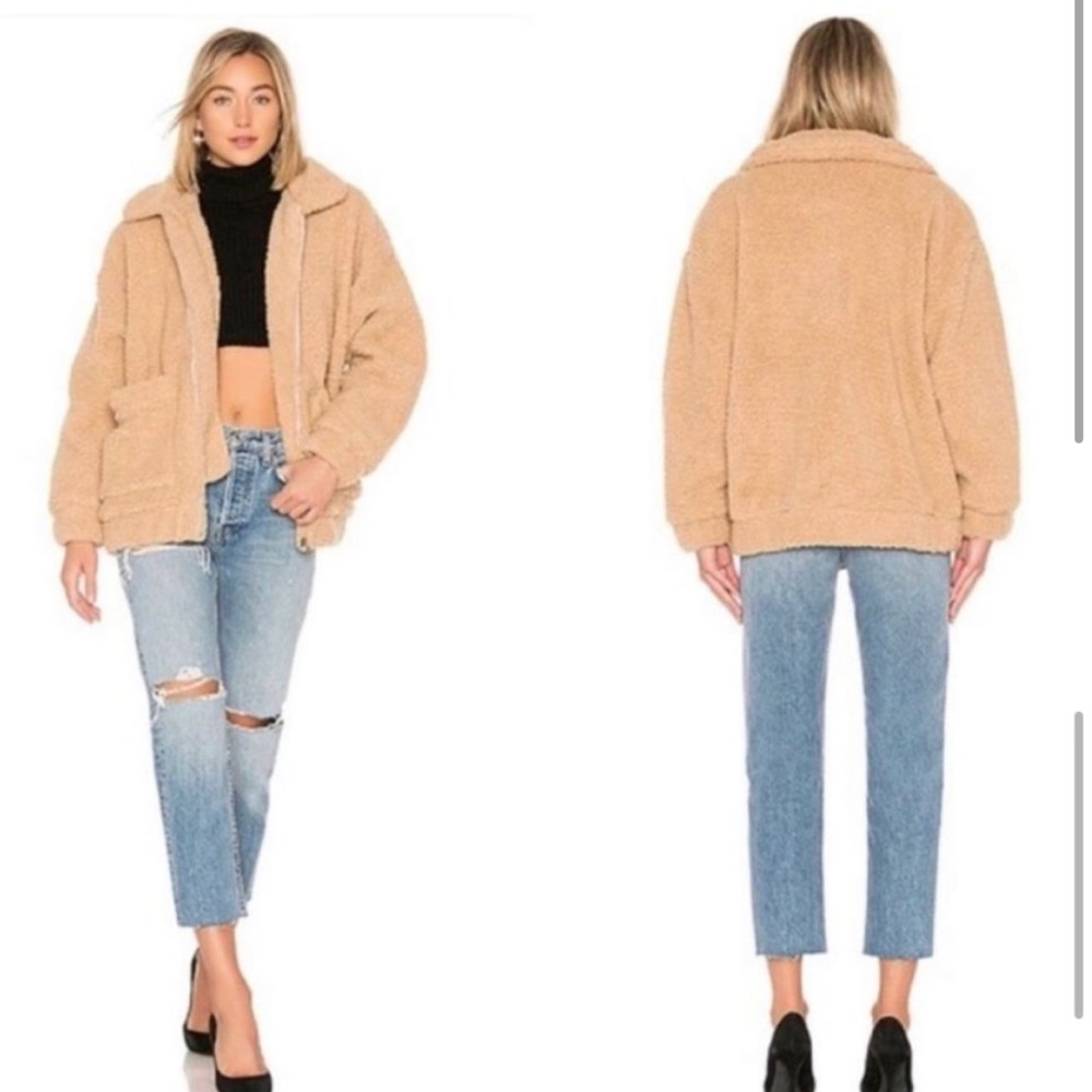 I.AM.GIA Teddy Jacket